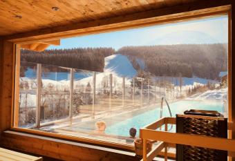 Hotel Schlehdorn has Balcony rooms