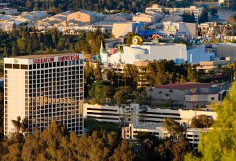 Sheraton Universal Hotel has Balcony rooms