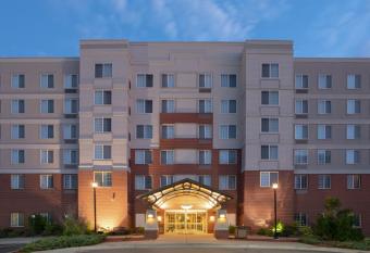 Staybridge Suites Denver International Airport By IHG allows 18 year olds to book a room