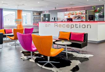 Sure Hotel by Best Western Stockholm Alvsjo allows 18 year olds to book a room