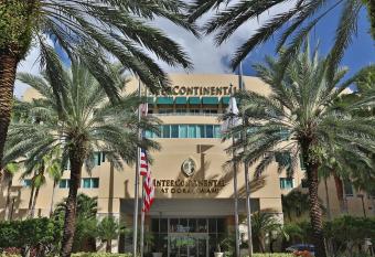 InterContinental at Doral Miami has Balcony rooms