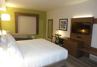 Holiday Inn Express & Suites Brentwood By IHG allows 18 year olds to book a room