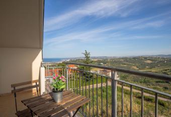 BellaVista B&B has Balcony rooms