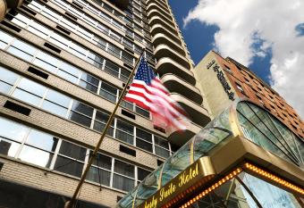 The Kimberly Hotel has Balcony rooms