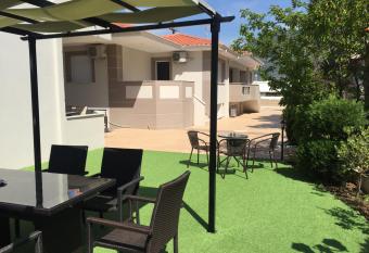 DeniaStella villas has Balcony rooms