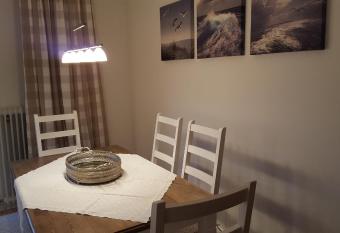 FeWo Machedanz Timmendorfer Strand has Balcony rooms