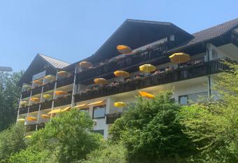 Hotel Schauinsland has Balcony rooms