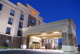 Hampton Inn Las Vegas/North Speedway allows 18 year olds to book a room