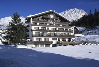 Hotel Alpin Superior has Balcony rooms