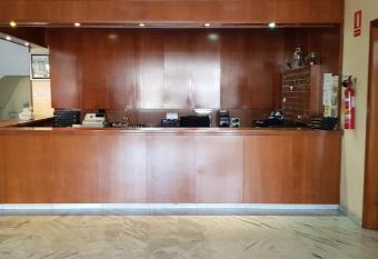 Hotel Reina Isabel has Balcony rooms