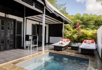 Domaine de la Palmeraie has Balcony rooms