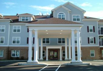 Holiday Inn Express Hotel & Suites White River Junction By IHG has Balcony rooms