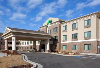 Holiday Inn Express & Suites Salt Lake City West Valley allows 18 year olds to book a room