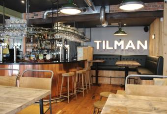 The Tilman allows 18 year olds to book a room