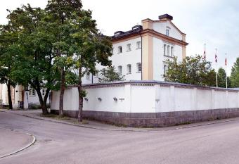 Clarion Collection Hotel Bilan allows 18 year olds to book a room