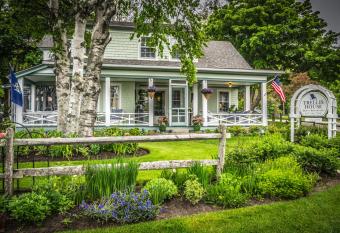 The Trellis House allows 18 year olds to book a room