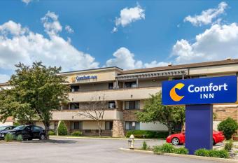 Suburban Studios Arlington Heights - Elk Grove has Balcony rooms