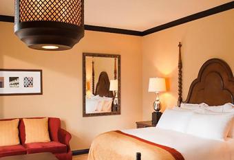 Omni Scottsdale Resort & Spa at Montelucia has Balcony rooms