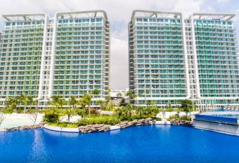 Azure Beach Club Resort Near Airport has Balcony rooms