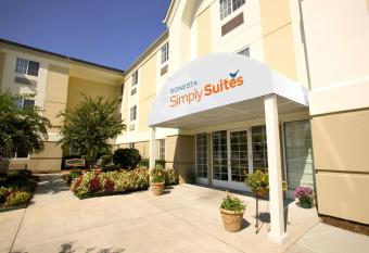 Sonesta Simply Suites Atlanta Gwinnett Place has Smoking rooms