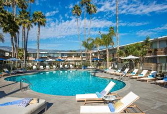 The Leta Santa Barbara Goleta, Tapestry Collection by Hilton allows 18 year olds to book a room