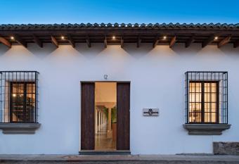 Good Hotel Antigua has Balcony rooms