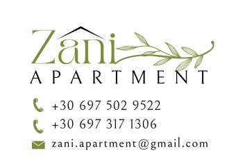 Apartment Zani has Balcony rooms