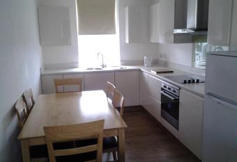 Holiday Home from Home Apartments has Balcony rooms