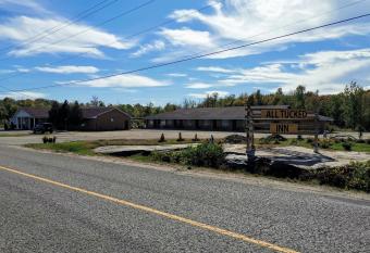 All Tucked Inn allows 18 year olds to book a room