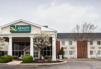 Quality Inn & Suites has Smoking rooms