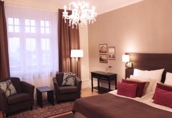 Clarion Collection Hotel Drott allows 18 year olds to book a room