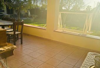 B&B Antica Forneria has rooms with a private hot tub