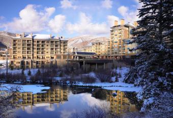 The Westin Riverfront Mountain Villas  Beaver Creek Mountain has Balcony rooms