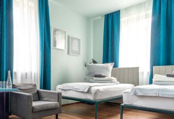 Das Schreder Hotel allows 18 year olds to book a room