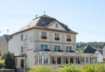 Perle am Rhein has Balcony rooms