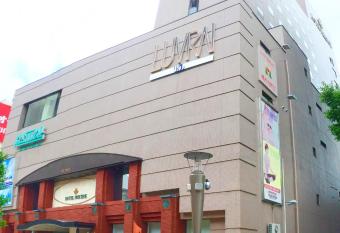 Hotel Precede Koriyama has Smoking rooms