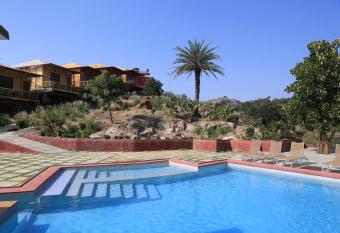 Lake Alpi Resort Kumbhalgarh has Balcony rooms