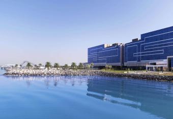 Fairmont Bab Al Bahr has Smoking rooms