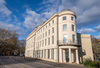 University of Bath City Accommodation allows 18 year olds to book a room