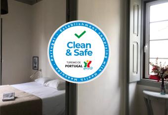 Most Art Boutique Hostel has Smoking/Balcony rooms