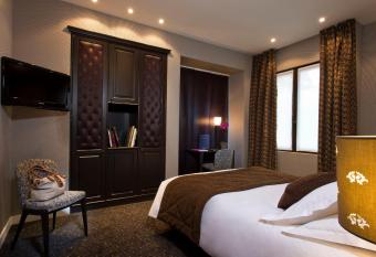 H  tel Du Prince Eug  ne has Balcony rooms