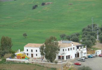 El lagar de Pepe has Balcony rooms