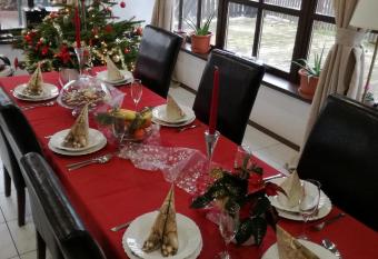 Penzion Lamberk allows 18 year olds to book a room