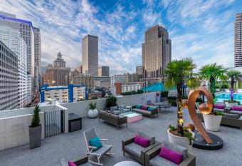 Holiday Inn New Orleans-Downtown Superdome By IHG has Balcony rooms