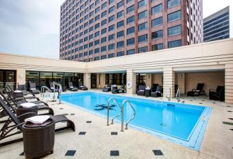 Intercontinental New Orleans has Balcony rooms