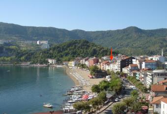 Faika Pansiyon has Balcony rooms