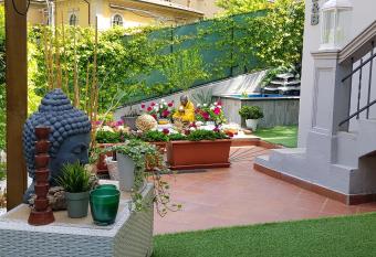 B&B Villa Rivabella allows 18 year olds to book a room