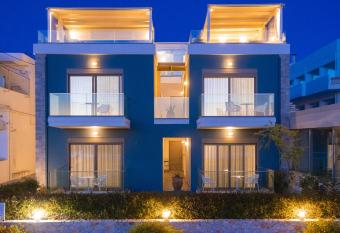 Blue Horizon allows 18 year olds to book a room