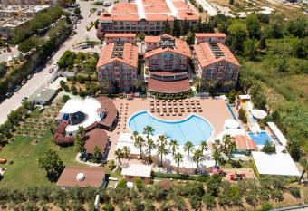 Fun&Sun Smart Hane sun has Balcony rooms