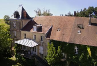 G  te 2 du Ch  teau de Feschaux has Balcony rooms
